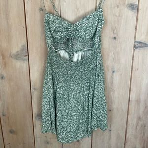Flowy romper